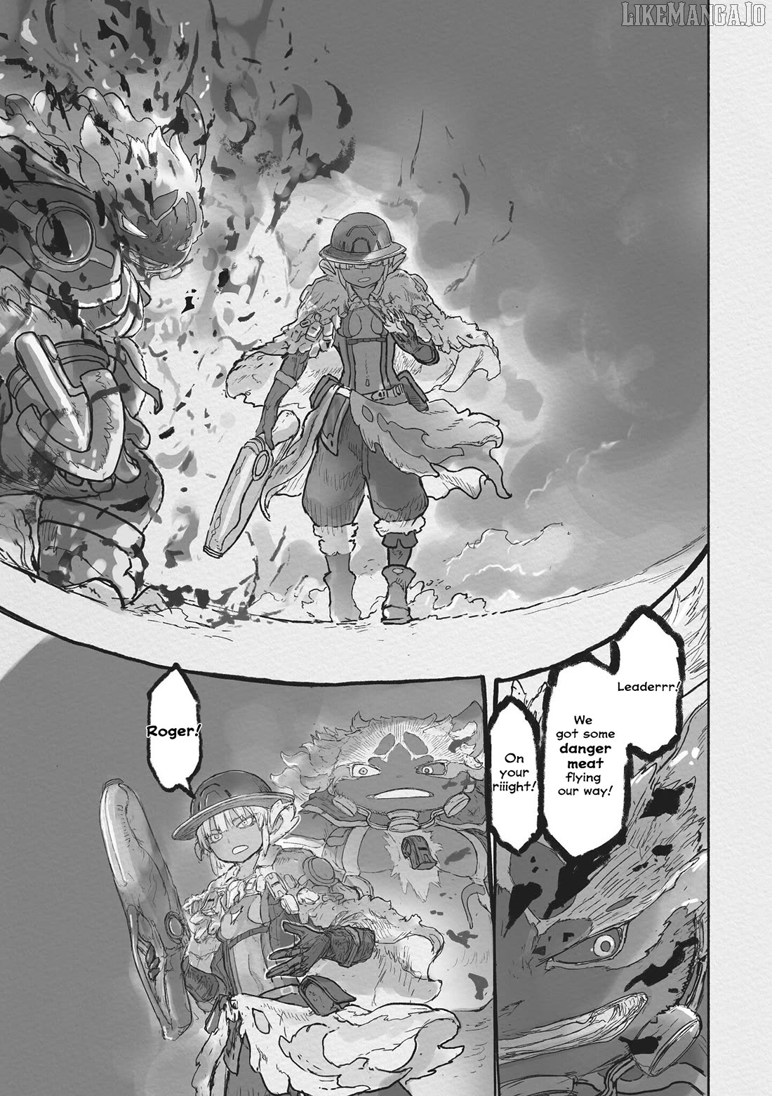 Made in Abyss, Chapter 71 image 17